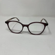 IN FACE IN LOVE IF 9409 4335 48-17-138 PURPLE TORTOISE EYEGLASSES LH69