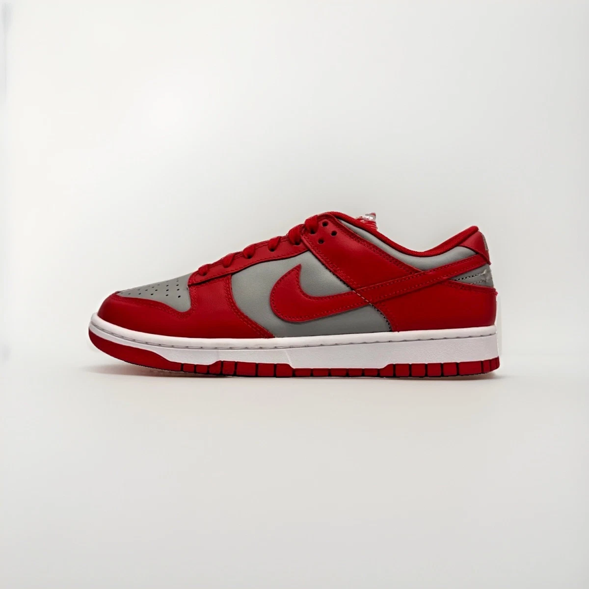 Nike Dunk Low Varsity Red for Sale | Authenticity Guaranteed | eBay