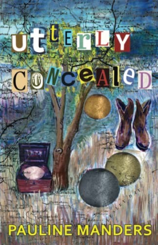 Utterly Concealed: 10 (The Utterly Crime Series),Pauline Manders