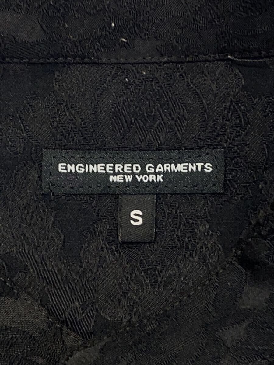 Engineered Garments Dayton Shirt Black Size S Long Sleeve good