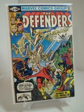 The Defenders #97 (1981), Marvel Comics, Combined Shipping, Direct Edition