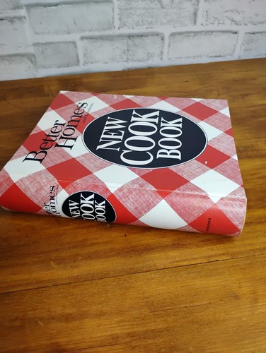 Better Homes And Gardens "New Cookbook" Vintage 1981 Spiral Bound Very Good - Imagen 2 de 6