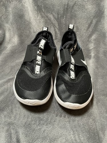 Kinder Nike Flex Runner Schuhe Größe 1,5Y - KOSTENLOSER VERSAND!!! - Bild 5 von 8