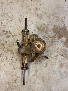 Boite De Vitesse Pour Tracteur Tondeuse Autoportée Hydrostatique 326-0650