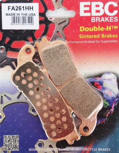 EBC FA231HH Gesinterte Motorradbremsbeläge - Hochleistung Für Straßenräder