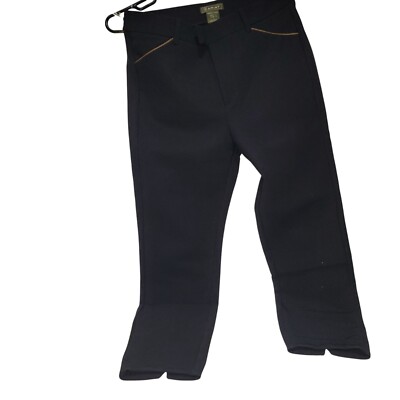 Ariat Womens Tri Factor Grip Full Seat Breech Riding Pants US 31