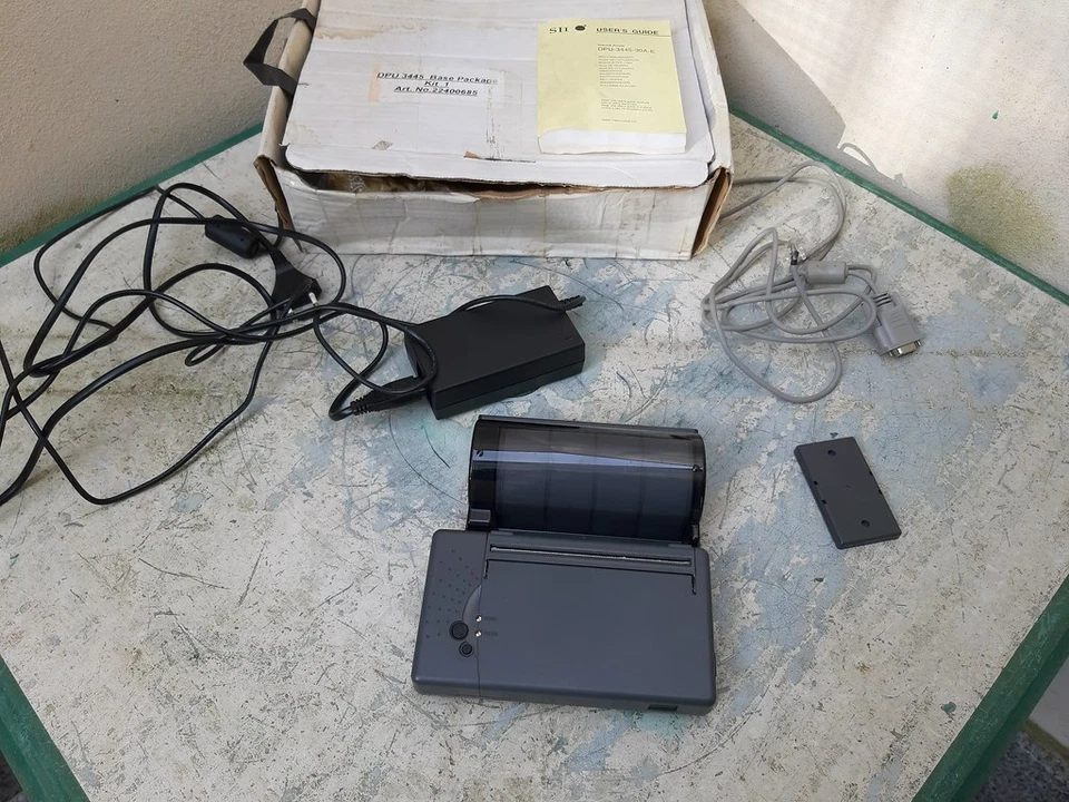 SII Seiko DPU-3445-20A - Immagine 2 di 3