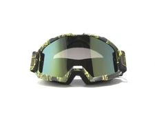 CRG Sports Motocross ATV Dirt Bike Off Road Racing Goggles T815-189