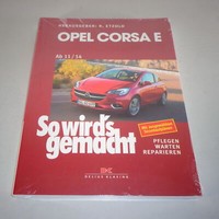 Reparaturanleitung So Wird's Gemacht Opel Corsa E Baujahr 2015 - 2018