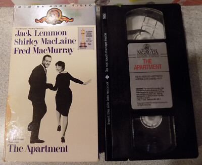 コレクション the apartment jack lemmon shiry maclaine Jack Lemmon and Shirley Maclaine in The Apartment Print. Art