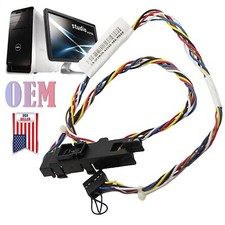 Power Button Switch Wire Line Cable For Dell XPS 8100 8200 8300 8500 8700 0F7M7N