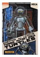 Teenage Mutant Ninja Turtles (Mirage Comics) Fugitoid Neca Ultimate Tmnt 14Cm