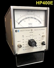 HP millivolt meters - refurbished or you refurbish