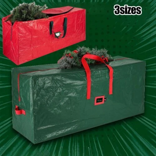 Weihnachtsbäume Aufbewahrungstasche für den Wohnbereich