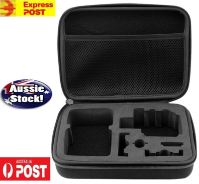 GoPro Travel Storage Carry Hard Bag Case Go PRO HERO 9 8 7 6 GoPro Travel Storage Carry Hard Bag Case Go PRO HERO 9 8 7 6