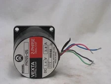 VEXTA 2-PHASE PH265-05 STEPPING MOTOR 1.4V 3.8A Oriental Motor Japan mfg.