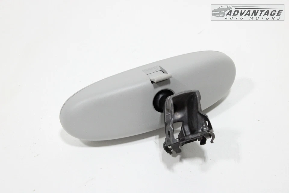 2015 AUDI A3 QUATTRO 8V INTERIOR ROOF OVERHEAD DISTANCE REAR VIEW MIRROR OEM - Image 3 of 4