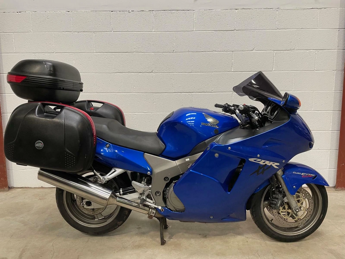 Cbr1100xx givi luggage hotsell