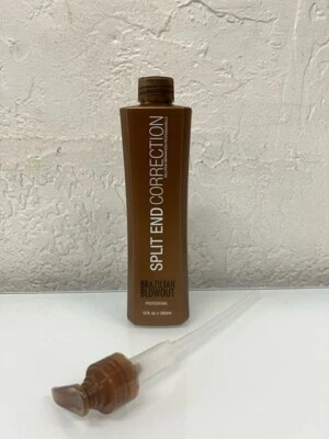 Brazilian Blowout Split End Correction 12 fl oz / 350mL