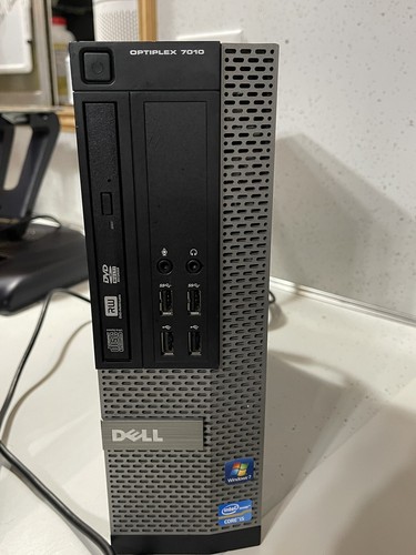 ELO Touch Solutions Screen With Stand Dell Optiplex 7010 Epson Receipt Printer - Picture 10 of 23