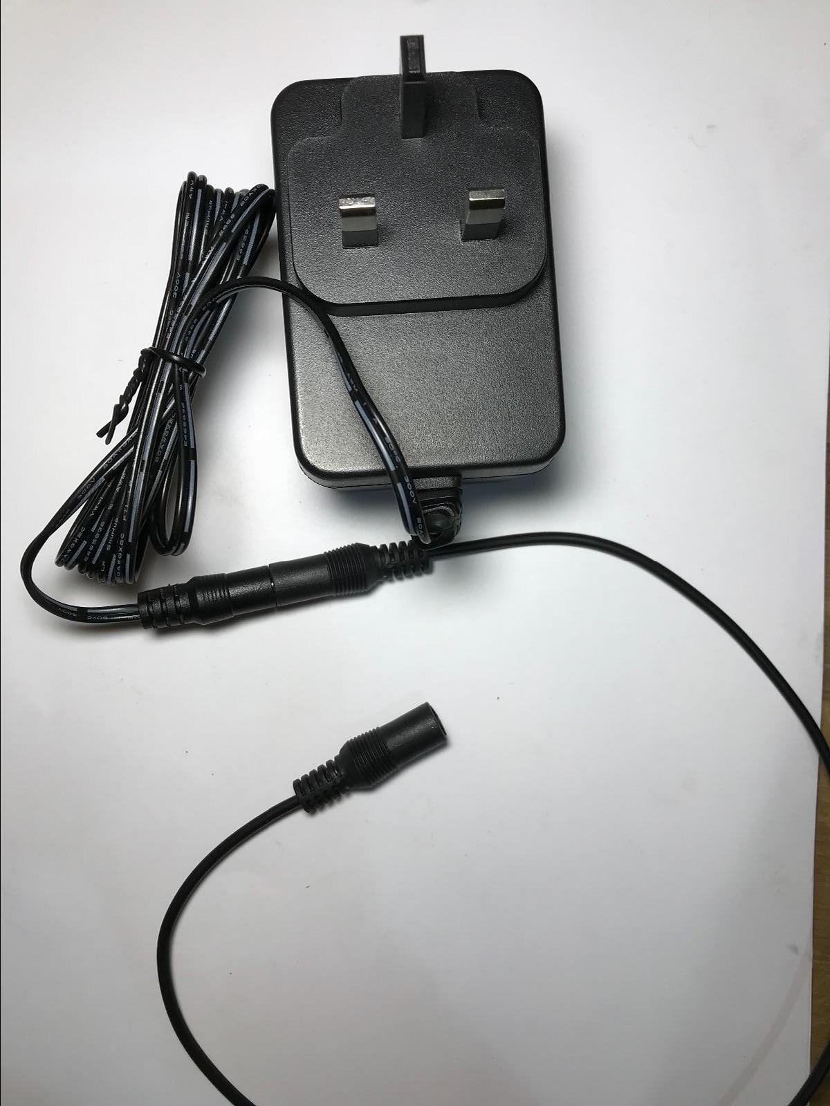 Ktec Rl12 Replacement for KTEC AC Adaptor R1215 KA23A1200035033K 12V ~ 350mA UK ...