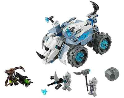 LEGO LEGENDS OF CHIMA: Rogons Nashorn-Cruiser (70131) for sale