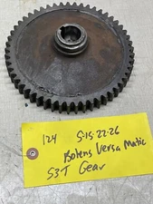 Bolens Versa-Matic 53 Tooth Drive Gear