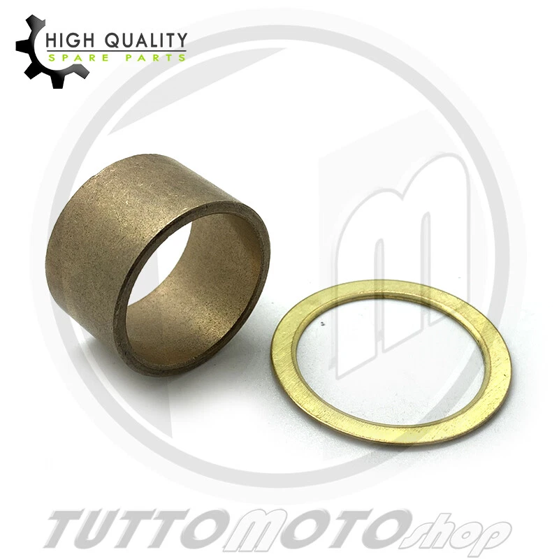 BOCCOLA BRONZINA + RASAMENTO FRIZIONE PIAGGIO VESPA PX 125 150 200