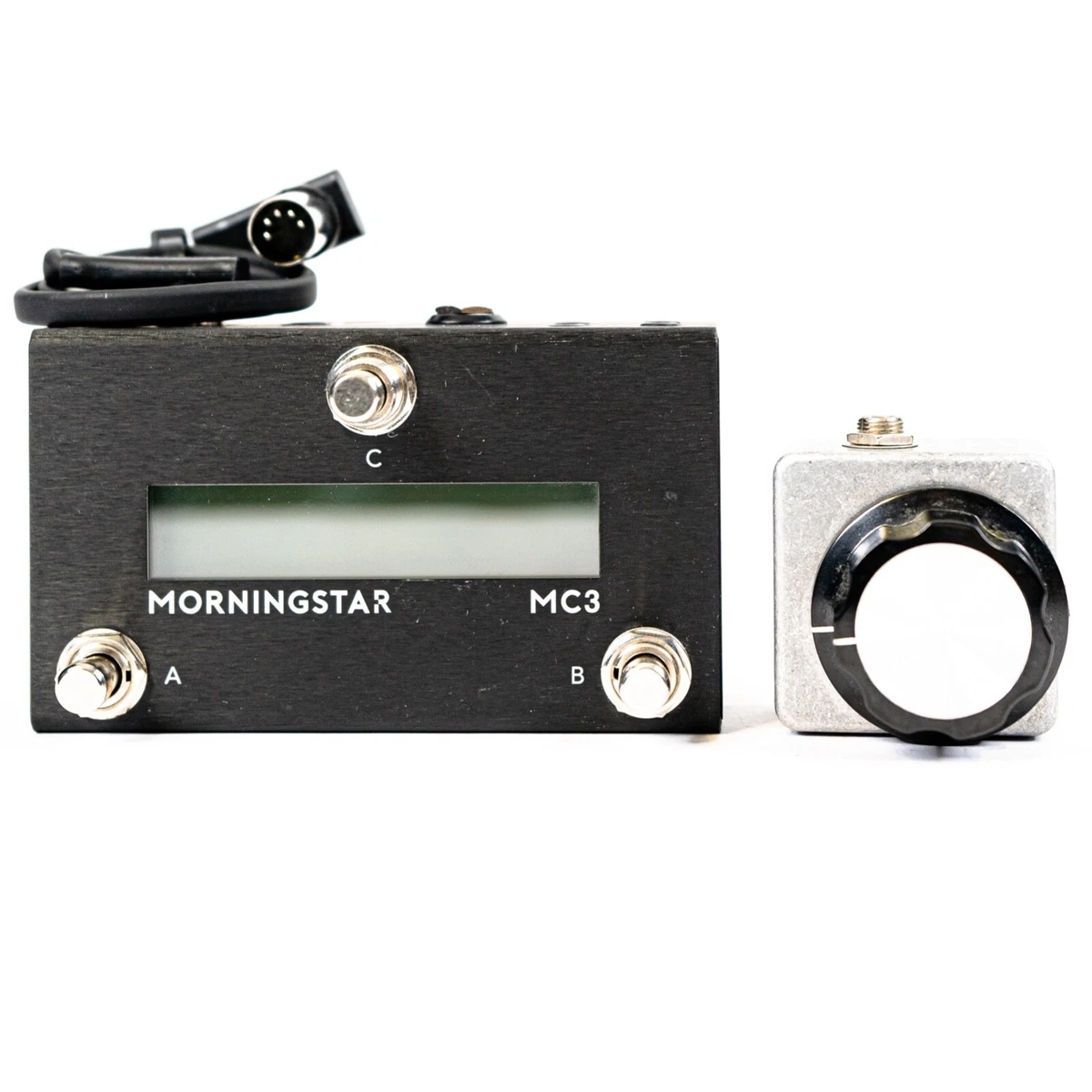 新品！MORNINGSTAR MC3 MIDI フットコントローラー