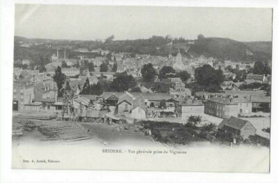 27 BRIONNE GENERAL VIEW TAKEN FROM THE WINEMAKER