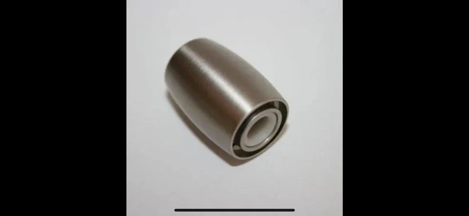 InSinkErator brushed Steel Tap Nozzle