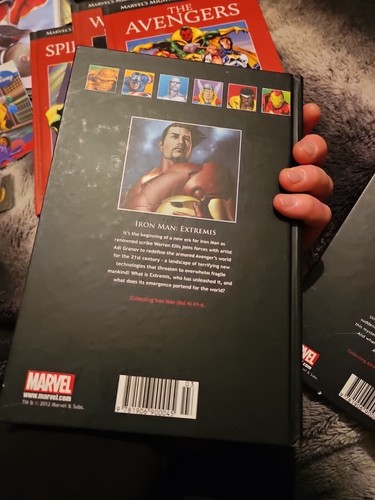 Marvel Hardback Comics - Picture 5 of 11