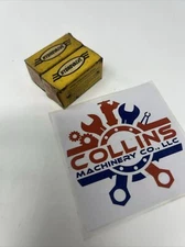 Hydrovalve RM-531 Coupling Globe Circulator Lot Of 2 NOS