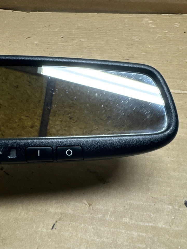 Subaru Legacy Outback 2013 2014 cámara retrovisor pantalla LCD monitor de respaldo Foto 2 de 4