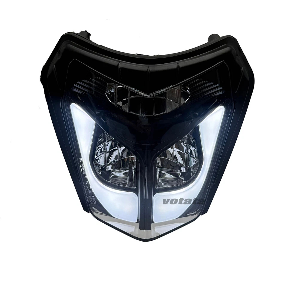 LED Headlight for KTM EXC 150 200 250 300 350 450 500 /690 /Freeride 250 F E-XC - Image 3 of 4