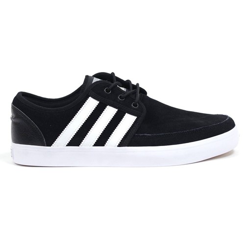 Adidas SEELEY Black White Skate 