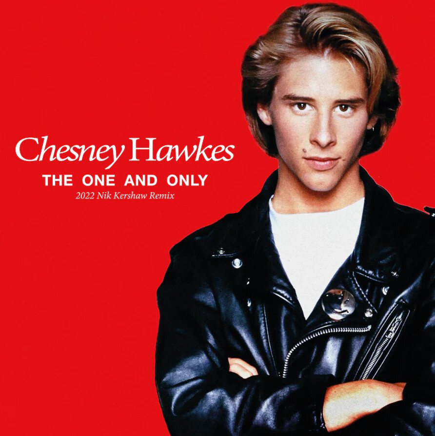 Chesney Hawkes The One and Only (2022 Nik Kershaw Remix) (Vinyl LP)