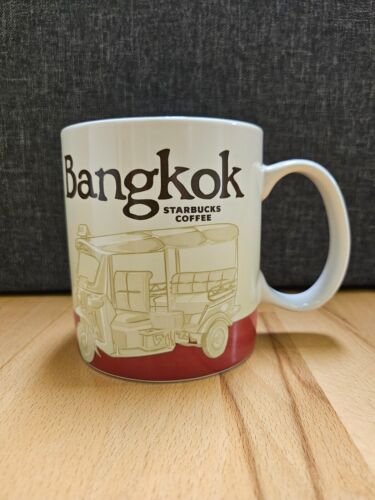 Diverse Starbucks Tasse City Mug Collector Series Sammeltasse 473ml, unbenutzt - Bild 16 von 22