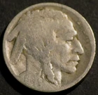 1919 S Buffalo Nickel Semi-Key Date Restored Five Cent 5c Coin B660