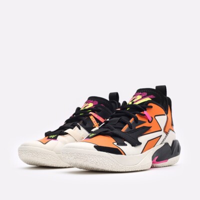 NIKE Air Jordan Why Not Zero 4 Neu Gr:49,5 US:15 Skyline Command Sneaker New