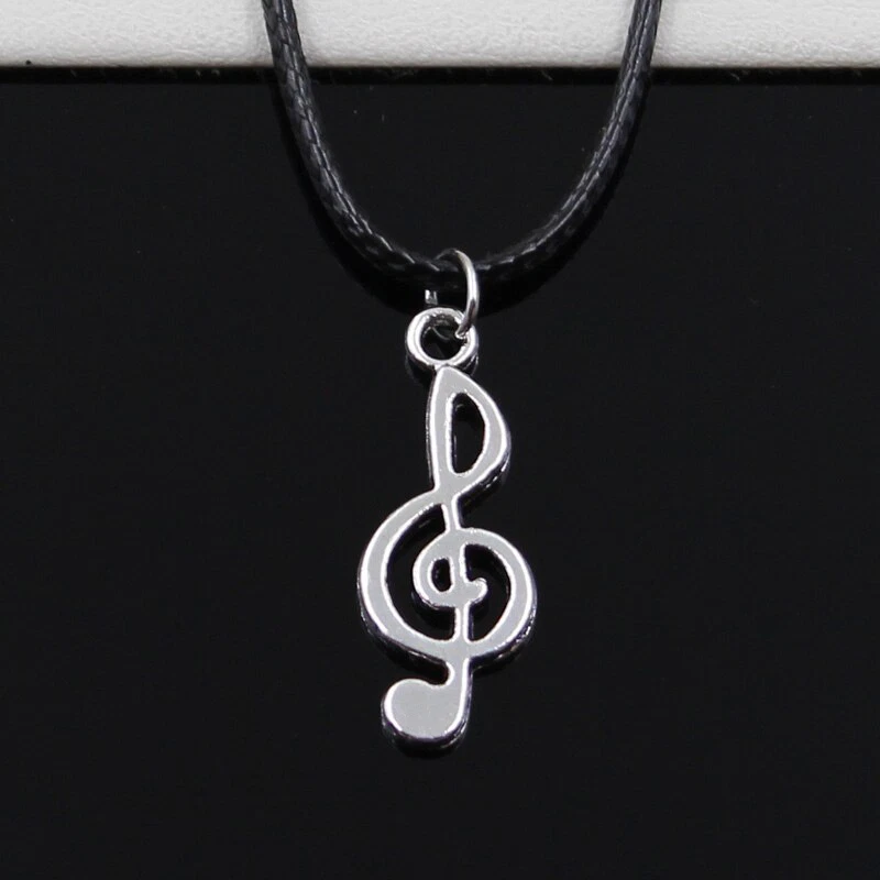 Collana nota musicale | Acquisti Online su