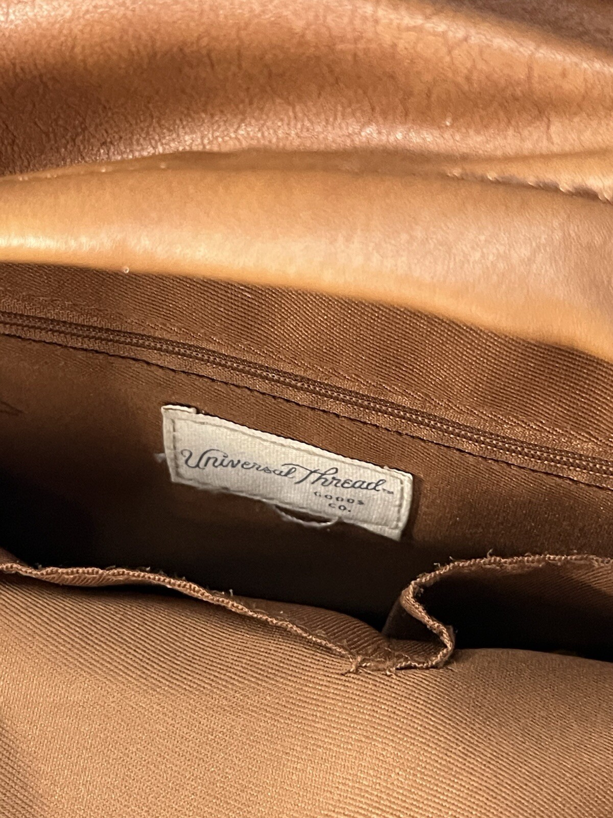 Universal Thread Women's Mini Backpack Style Faux… - image 6