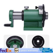 5C Collet Spin Jig Indexing Fixture For Grinder Milling Machine Indexing tool
