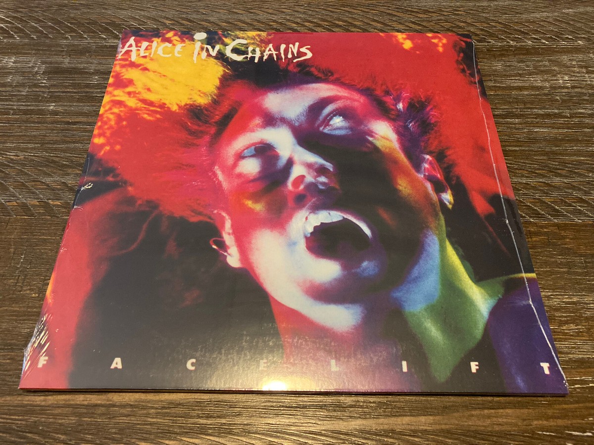 米2LP Alice In Chains Facelift 19439783861 Columbia, Legacy /00520 Alice In Chains - Facelift (Vinyl) – Sony Music Canada Store
