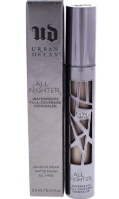 Urban Decay All Nighter Waterproof Full-coverage Concealer (Select Color) 24Hrs