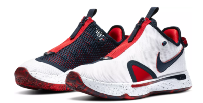 NEW Nike PG 4 Mens Basketball Shoes Paul George # 8 CD5079 101