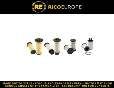 Filter Kit Passend für CAT C 7.1 Acert