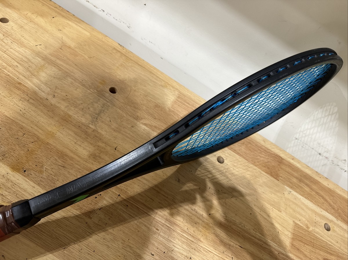 DUNLOP MAX 200G PRO Tennis Racket McEnroe el EUR 129,13 - FR