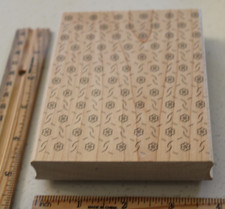 DAINTY FLOWER BACKGROUND MW RUBBER STAMP- HERO ARTS