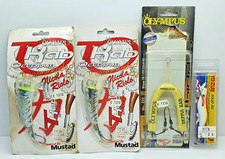 Lotto Stock Materiale Pesca assortito Grandi Marche - recupero alluvione EF223